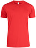 Basic Active-T Rosso T-Shirt Tessuto Tecnico Sportivo Asciugatura Rapida Moda/Uomo/Abbigliamento/T-shirt polo e camicie/T-shirt Dresswork - Como, Commerciovirtuoso.it