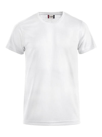 T-Shirt Tecnica Ice Bianco Maglietta Sportiva Asciugatura Rapida Moda/Uomo/Abbigliamento/T-shirt polo e camicie/T-shirt Dresswork - Como, Commerciovirtuoso.it