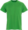 T-Shirt Active Verde Acido Maglietta Uomo Tessuto Tecnico Asciugatura Rapida Taglie Forti Moda/Uomo/Abbigliamento/T-shirt polo e camicie/T-shirt Dresswork - Como, Commerciovirtuoso.it