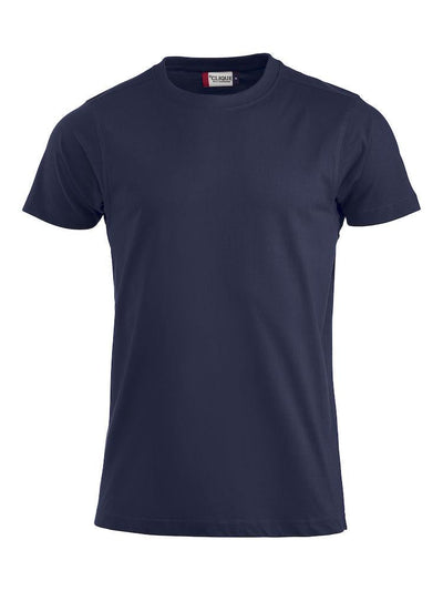 T-Shirt Clique Premium Blu Navy 180 gr Moda/Uomo/Abbigliamento/T-shirt polo e camicie/T-shirt Dresswork - Como, Commerciovirtuoso.it