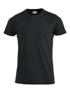 T-Shirt Clique Premium Nero 180 gr Moda/Uomo/Abbigliamento/T-shirt polo e camicie/T-shirt Dresswork - Como, Commerciovirtuoso.it