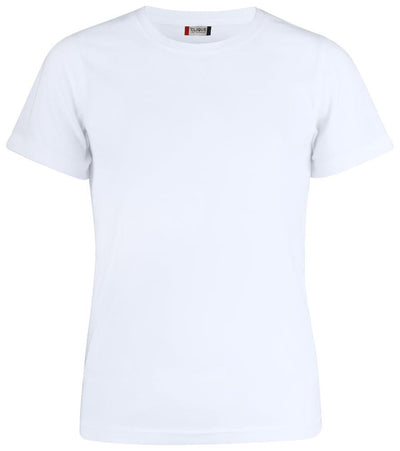 T-Shirt Neon Bianco T-Shirt Poliestere Effetto Cotone Moda/Uomo/Abbigliamento/T-shirt polo e camicie/T-shirt Dresswork - Como, Commerciovirtuoso.it