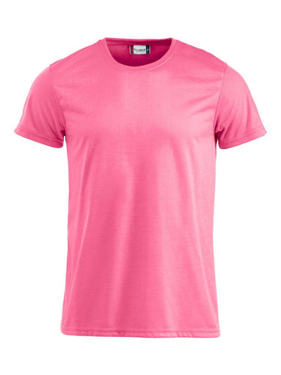 T-Shirt Neon Rosa T-Shirt Poliestere Effetto Cotone Moda/Uomo/Abbigliamento/T-shirt polo e camicie/T-shirt Dresswork - Como, Commerciovirtuoso.it