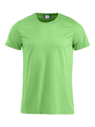 T-Shirt Neon Verde Fluo T-Shirt Poliestere Effetto Cotone Moda/Uomo/Abbigliamento/T-shirt polo e camicie/T-shirt Dresswork - Como, Commerciovirtuoso.it