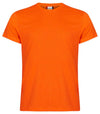 T-Shirt Clique Classic HV Arancio 160 gr Moda/Uomo/Abbigliamento/T-shirt polo e camicie/T-shirt Dresswork - Como, Commerciovirtuoso.it