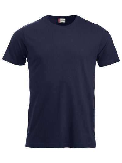 T-Shirt Clique Classic Blu Navy 160 gr Moda/Uomo/Abbigliamento/T-shirt polo e camicie/T-shirt Dresswork - Como, Commerciovirtuoso.it