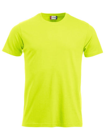 T-Shirt Clique Classic Verde Intenso 160 gr Moda/Uomo/Abbigliamento/T-shirt polo e camicie/T-shirt Dresswork - Como, Commerciovirtuoso.it
