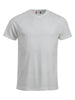 T-Shirt Clique Classic Grigio Cenere 160 gr Moda/Uomo/Abbigliamento/T-shirt polo e camicie/T-shirt Dresswork - Como, Commerciovirtuoso.it