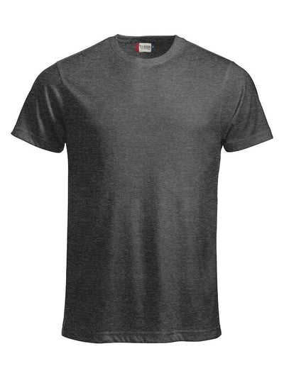 T-Shirt Clique Classic Antracite Melange 160 gr Moda/Uomo/Abbigliamento/T-shirt polo e camicie/T-shirt Dresswork - Como, Commerciovirtuoso.it