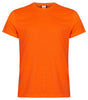 T-Shirt Clique Classic HV Arancio 160 gr Taglie Forti Moda/Uomo/Abbigliamento/T-shirt polo e camicie/T-shirt Dresswork - Como, Commerciovirtuoso.it
