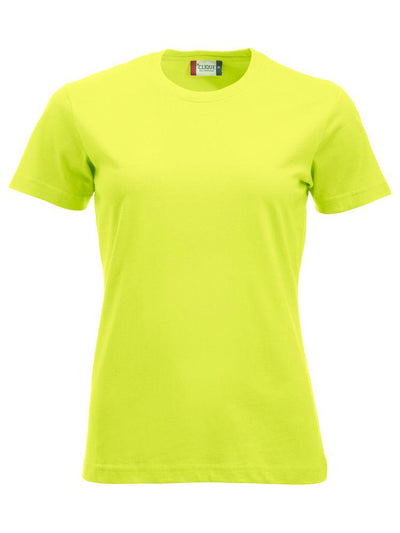 T-Shirt Clique Classic Verde Intenso 160 gr Donna Moda/Uomo/Abbigliamento/T-shirt polo e camicie/T-shirt Dresswork - Como, Commerciovirtuoso.it