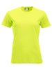 T-Shirt Clique Classic Verde Intenso 160 gr Donna Moda/Uomo/Abbigliamento/T-shirt polo e camicie/T-shirt Dresswork - Como, Commerciovirtuoso.it