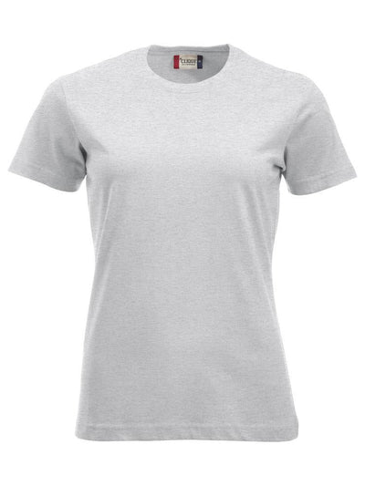 T-Shirt Clique Classic Grigio Cenere 160 gr Donna Moda/Uomo/Abbigliamento/T-shirt polo e camicie/T-shirt Dresswork - Como, Commerciovirtuoso.it