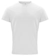 Classic Organic-T Bianco T-Shirt Cotone Biologico Ecosostenibile Moda/Uomo/Abbigliamento/T-shirt polo e camicie/T-shirt Dresswork - Como, Commerciovirtuoso.it