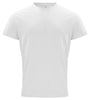 Classic Organic-T Bianco T-Shirt Cotone Biologico Ecosostenibile Moda/Uomo/Abbigliamento/T-shirt polo e camicie/T-shirt Dresswork - Como, Commerciovirtuoso.it