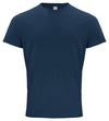 Classic Organic-T Blu T-Shirt Cotone Biologico Ecosostenibile Moda/Uomo/Abbigliamento/T-shirt polo e camicie/T-shirt Dresswork - Como, Commerciovirtuoso.it