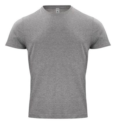Classic Organic-T Grigio Melange T-Shirt Cotone Biologico Ecosostenibile Moda/Uomo/Abbigliamento/T-shirt polo e camicie/T-shirt Dresswork - Como, Commerciovirtuoso.it