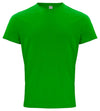 Classic Organic-T Verde Acido T-Shirt Cotone Biologico Ecosostenibile Taglie Forti Moda/Uomo/Abbigliamento/T-shirt polo e camicie/T-shirt Dresswork - Como, Commerciovirtuoso.it