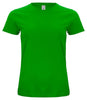 Classic Organic-T C Verde Acido T-Shirt Donna Cotone Biologico Ecosostenibile Moda/Donna/Abbigliamento/T-shirt top e bluse/T-shirt Dresswork - Como, Commerciovirtuoso.it