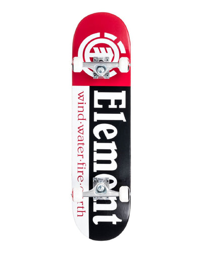 Element Section 7.75'' Skateboard Completo Tavola 7 Strati Acero Canadese Di Prima Qualità Truck Element Da 5'' Sport e tempo libero/Sport/Mobilità urbana/Skateboard/Skateboard Snotshop - Roma, Commerciovirtuoso.it