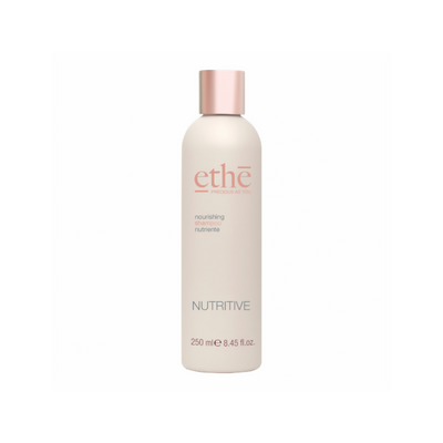 Emsibeth ethè shampoo nutritive 250 ml, per una detersione dolce e delicata con un alto potere condizionante.
