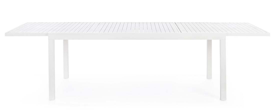 Tavolo allungabile "Egil" in alluminio verniciato da esterno per giardino e veranda 200/300 cm Giardino e giardinaggio/Arredamento da giardino e accessori/Tavoli e tavolini/Tavoli standard Decor Space - Altamura, Commerciovirtuoso.it