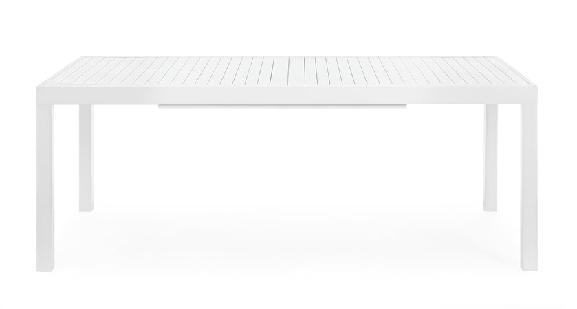 Tavolo allungabile "Egil" in alluminio verniciato da esterno per giardino e veranda 200/300 cm Giardino e giardinaggio/Arredamento da giardino e accessori/Tavoli e tavolini/Tavoli standard Decor Space - Altamura, Commerciovirtuoso.it