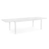 Tavolo allungabile Egil in alluminio verniciato da esterno per giardino e veranda 200/300 cm Giardino e giardinaggio/Arredamento da giardino e accessori/Tavoli e tavolini/Tavoli standard Decor Space - Altamura, Commerciovirtuoso.it