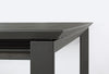 Tavolo allungabile Konnor in alluminio verniciato da esterno per giardino e veranda 160/240 cm Giardino e giardinaggio/Arredamento da giardino e accessori/Tavoli e tavolini/Tavoli standard Decor Space - Altamura, Commerciovirtuoso.it