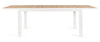 Tavolo Allungabile al Delmar in Alluminio Verniciato E Legno Di Acacia Da Esterno per Giardino E Veranda 160/240 Cm Giardino e giardinaggio/Arredamento da giardino e accessori/Tavoli e tavolini/Tavoli standard Decor Space - Altamura, Commerciovirtuoso.it