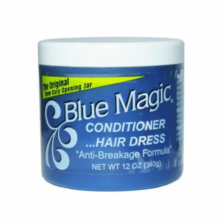 Blue Magic Conditioner Hair Dress 300 G Balsamo per Capelli Idratante per Capelli Più Lucenti Balsamo Anti Rottura Bellezza/Cura dei capelli/Prodotti per la cura dei capelli/Balsami ad azione profonda e trattamenti Agbon - Martinsicuro, Commerciovirtuoso.it
