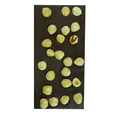 Chocorotto Tavoletta Cioccolato Fondente Con Nocciole Intere 100 G Alimentari e cura della casa/Snack dolci e salati/Cioccolata/Barrette/Tavolette Chocorotto - Lamezia Terme, Commerciovirtuoso.it