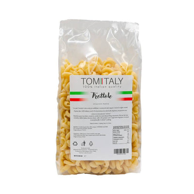 Trottole - 100% Grano Italiano - 500g
