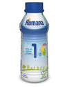 12x Humana Latte Humana 1 Liquido 12x470ml 12 Bottiglie Da 470ml Cad. Latte Liquido Sanitaria Gioia del Bimbo - Villa San Giovanni, Commerciovirtuoso.it