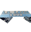 Sciarpa Lazio Jacquard per Tifosi Stadio Sport e tempo libero/Fan Shop/Calcio/Abbigliamento/Sciarpe e scialli Il Distintivo - Pesaro, Commerciovirtuoso.it