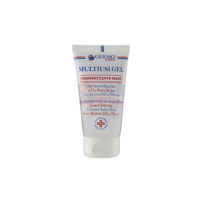 Gel Disinfettante Mani Multiusi GEL Sanificante Gel per mani GERMO Care ad ampio spettro 70% Alcol Casa e cucina/Detergenti e prodotti per la pulizia/Detergenti per la casa/Detergenti multiuso Salute e Prevenzione - Barletta, Commerciovirtuoso.it