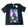 T-Shirt Star Wars Unisex Nera Con Stampa Girocollo Maniche Corte Moda/Uomo/Abbigliamento/T-shirt polo e camicie/T-shirt Il Distintivo - Pesaro, Commerciovirtuoso.it