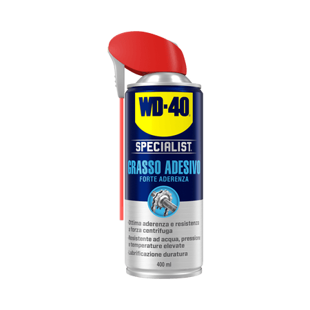 WD-40 Specialist grasso adesivo a forte aderenza