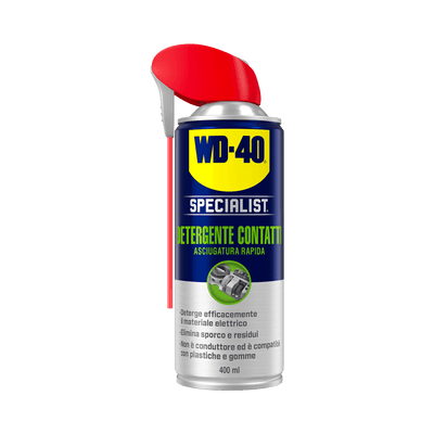 WD-40 Specialist detergente contatti ad asciugatura rapida