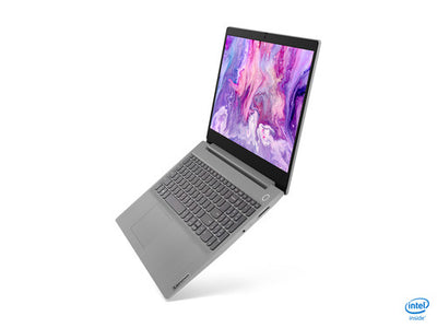 Lenovo IdeaPad 3 Computer portatile 39,6 cm (15.6) Full HD IntelÂ® Coreâ„¢ i3 i3-10110U 8 GB DDR4-SDRAM 512 GB SSD Wi-Fi 5 (802