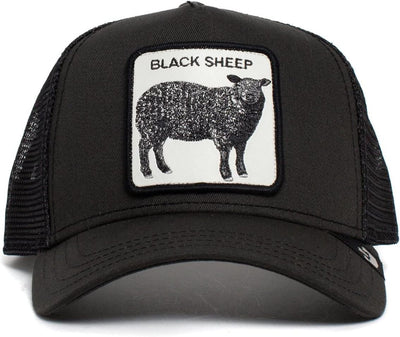 Cap Goorin Bros Black Sheep black white