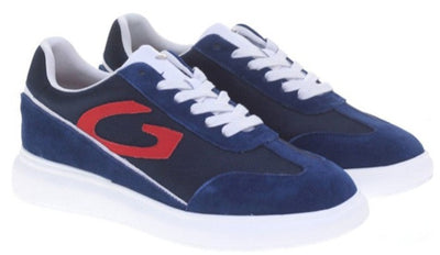 ALBERTO GUARDIANI Sneakers mod. AGU101037 Blue Moda/Uomo/Scarpe/Sneaker e scarpe sportive/Sneaker casual Bilello Shop - San Giovanni in Fiore, Commerciovirtuoso.it