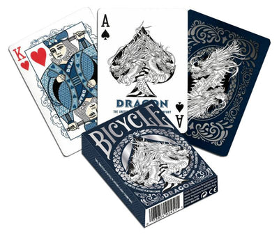 BICYCLE Dragon United States Playing Card Company (Bicycle/Bee/Aviator)