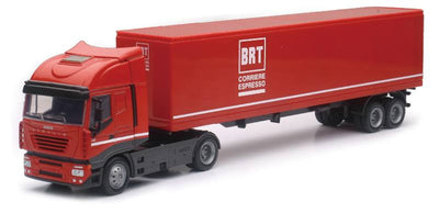 1:43 IVECO STRALIS CONTAINER New-Ray