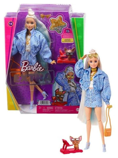 Barbie Extra Look Bandana