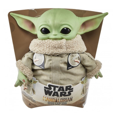 The Child (Baby Yoda 3.0) Mattel