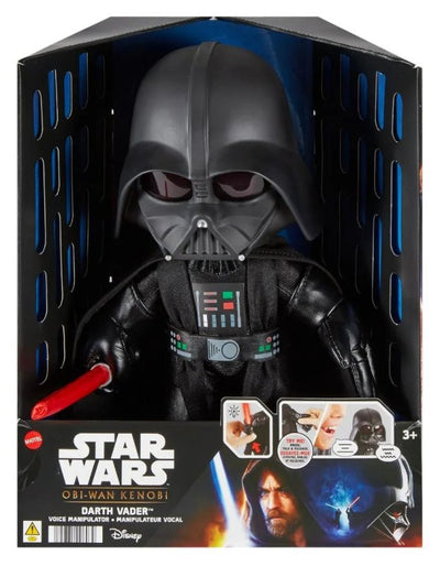 Darth Vader ( Con Simulatore Vocale) Mattel