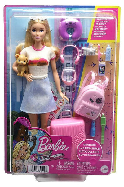 Barbie Malibu Traveller