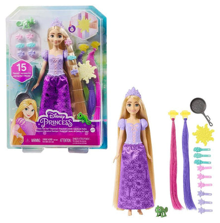 Disney Princess Rapunzel Capelli da Favola