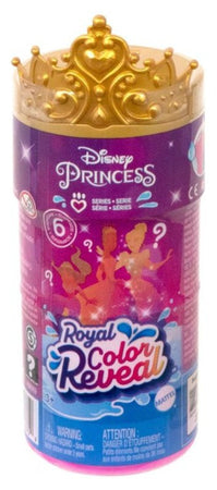 Disney Princess Royal Color Reveal Ass.to Mattel